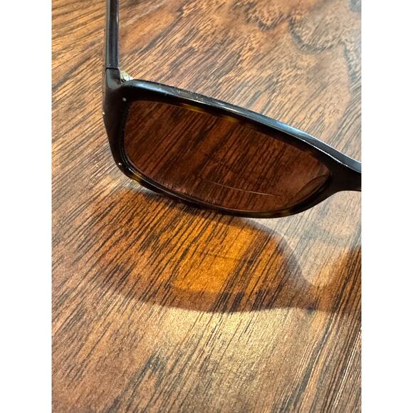 Coach Chelsea S426 Tortoise Brown Jewels crystals Sunglasses Bifocals Frames main image 9